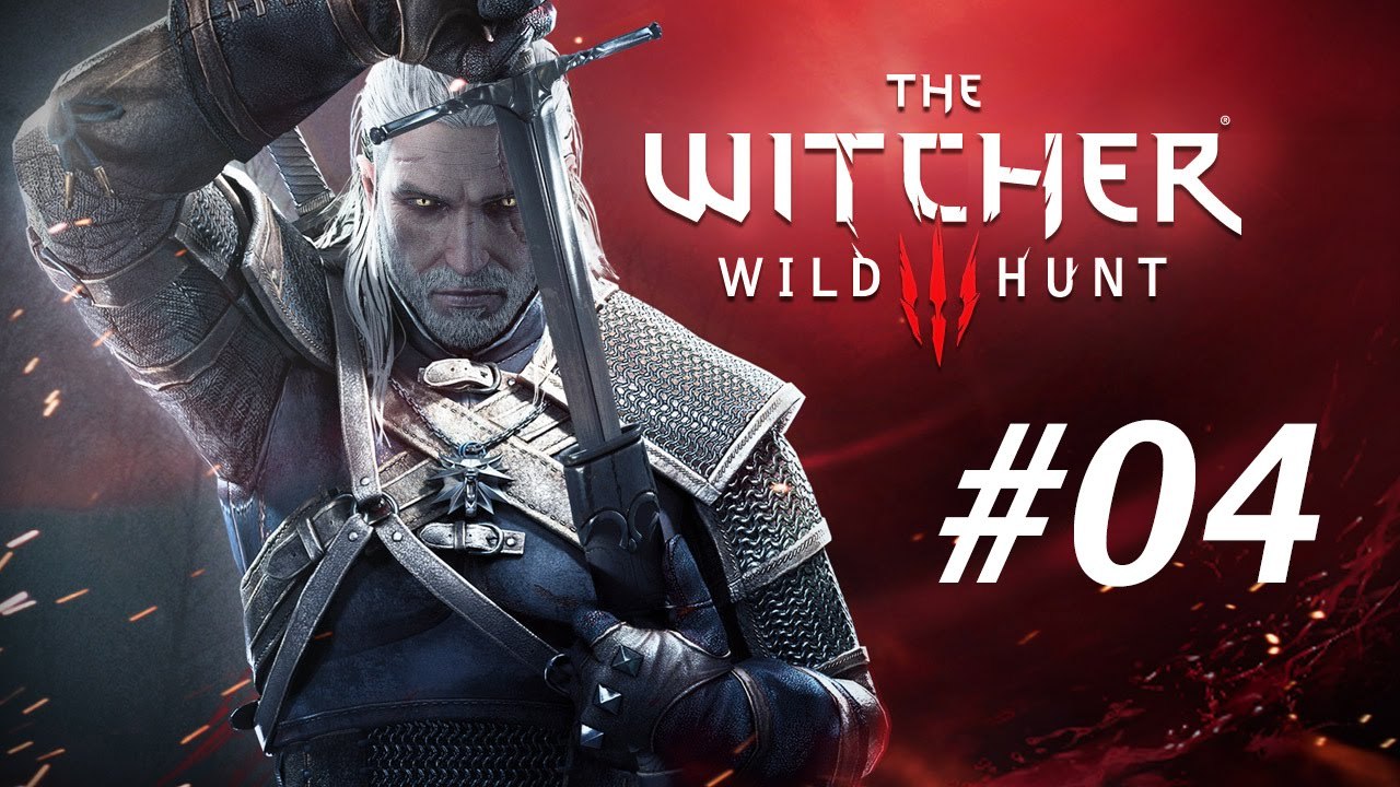 Let's Play: The Witcher 3 #04