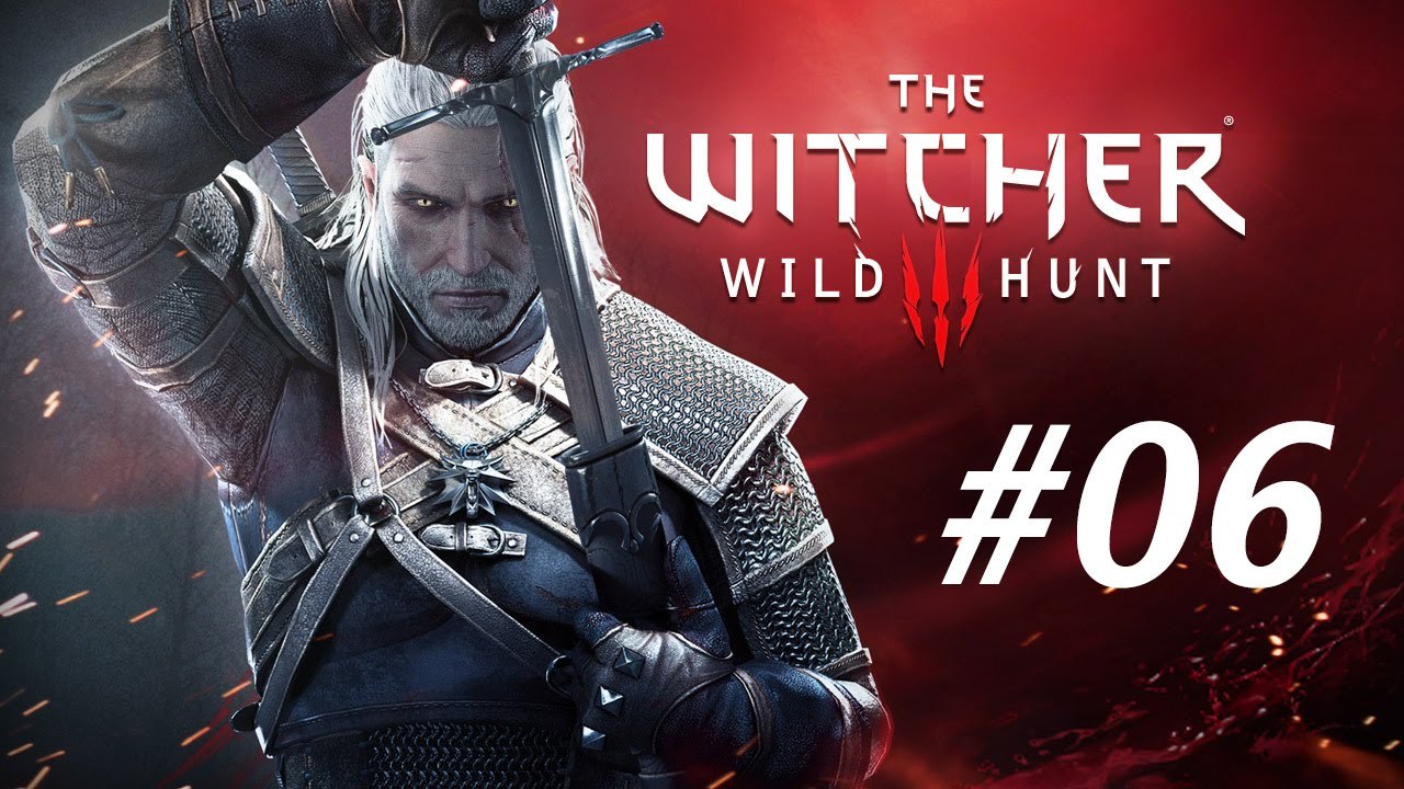 Let's Play: The Witcher 3 #06