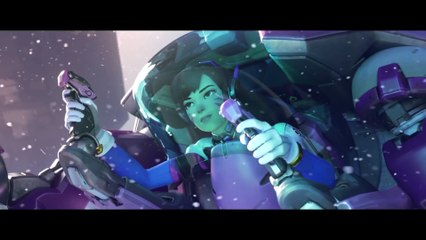 OVERWATCH - Nouvelle Bande Annonce Cinématique