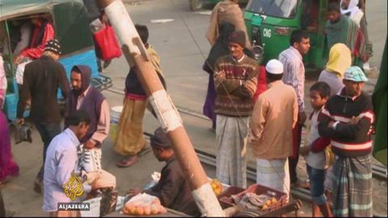 Bangladesh robot designed to improve rail safety