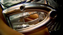 Pagani Huayra Richard Hammond reviews Top Gear Series 19 BBC