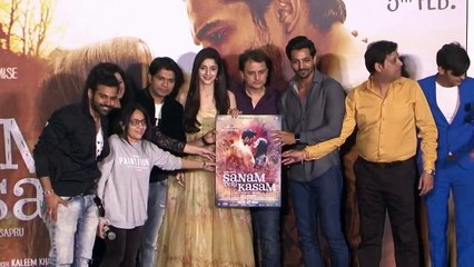 Sanam Teri Kasam | Music Launch Event