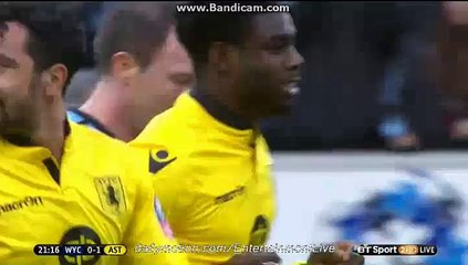 Micah Richards Goal Wycombe 0-1 Aston Villa  FA CUP