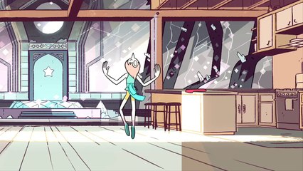 Steven Universe - Strong In The Real Way (Song) (Clip) [HD] Coach Steven