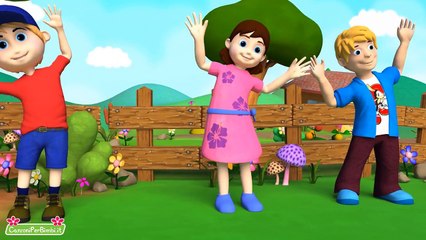 Oh Che Bel Castello CanzoniPerBimbi.it Canzoni per Bambini Piccoli