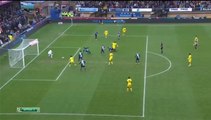 Micah Richards Amazing Goal - Wycombe Wanderers v. Aston Villa - FA Cup 09.01.2016 HD