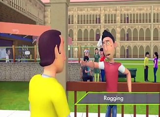 Ragging Senior ne li ya Junior ne  Find out here!