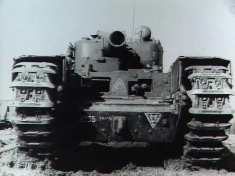 Tanks! Evolution of a Legend (Episode 11) Battles of Normandy