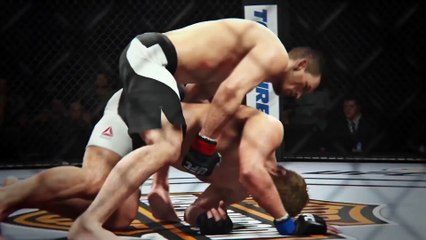 EA SPORTS UFC 2 - Trailer de Gameplay [FR]