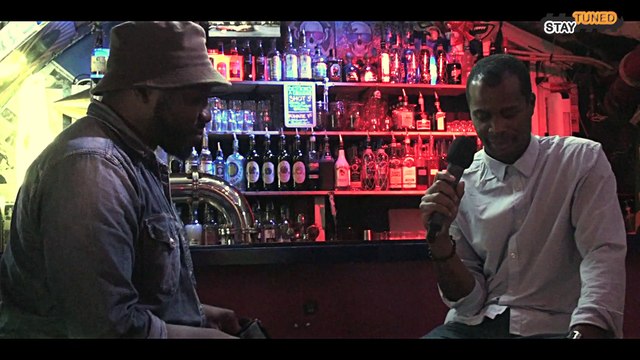 STAY TUNED S8 N°199 Part 2 SLY JOHNSON Le beatbox est un moyen de connexion entre les êtres