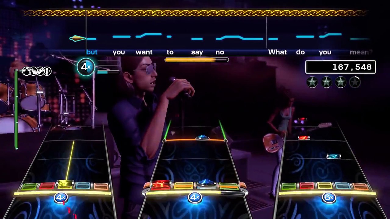 ROCK BAND 4 DLC Trailer Vidéo Dailymotion