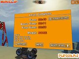 MonsterTrucks.Монстр Трак игра - Гонки на Крутых Джипах.Игры для мальчиков