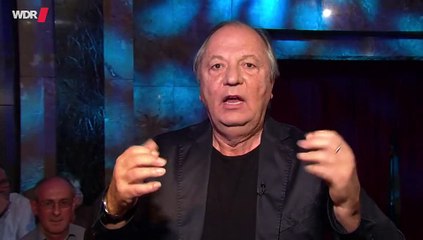 Wilfried Schmickler - Hetze gegen Flüchtlinge