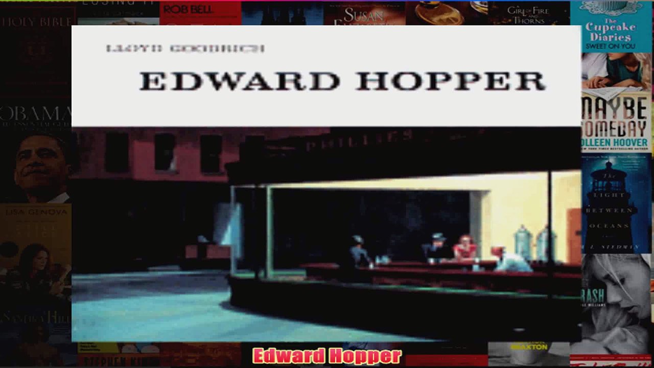 Edward Hopper