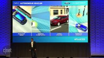 Ford to deploy largest self driving car fleet in the world