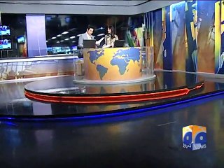 Geo News Headlines - 09 January 2016 - 1800