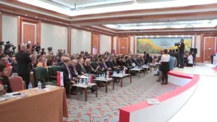 Tsyd Toros Zirvesi Başladı