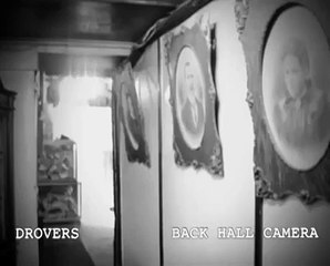 Real Ghost Caught On CCTV The Drovers Inn, Scotland