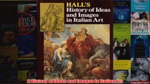 A History of Ideas and Images in Italian Art