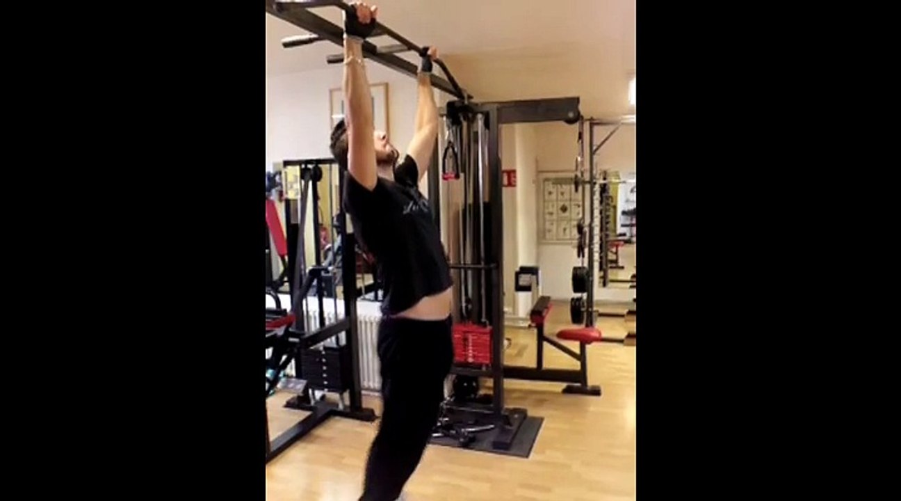 Physic'Club  Grand-Charmont "Relevés de jambes renversés"