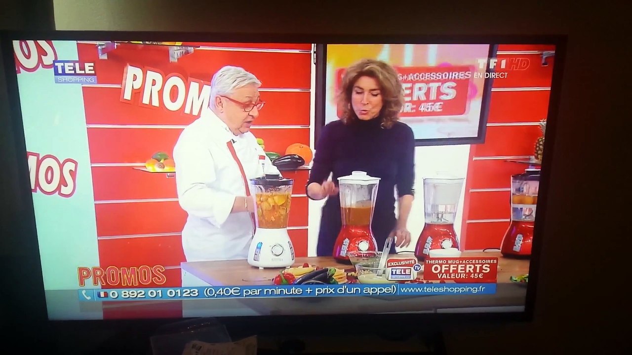 Fail : bienvenue aux républicains pendant le téléshopping