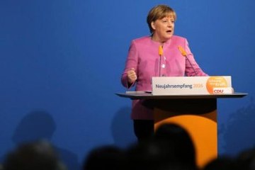 Merkel Ezber Bozdu! AB'yi Eleştirdi, Türkiye'ye Sahip Çıktı