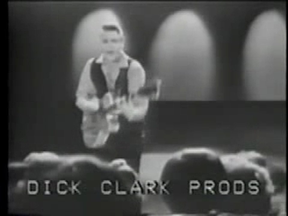 ROCKABILLY - EDDIE COCHRAN - Somethin Else BY TOTAL EU