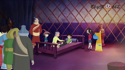 Kid Krrish Movie Mystery in Mongolia Part 3/3