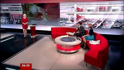 bbc breakfast Stephs red dress week 2011(1)