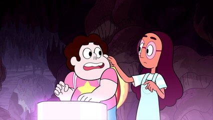 Steven Universe - Secret Armory (Clip) [HD] Lion 2: The Movie