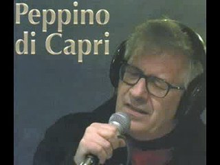 Peppino di Capri  ''Nu quarto 'e luna'