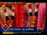 Swaragini 9th January 2016 Ragini ne Karvayi Swara aur Sanskar ki Phir se Shaadi