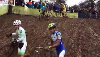 Besançon : le titre de Thibault Valognes chez les cadets