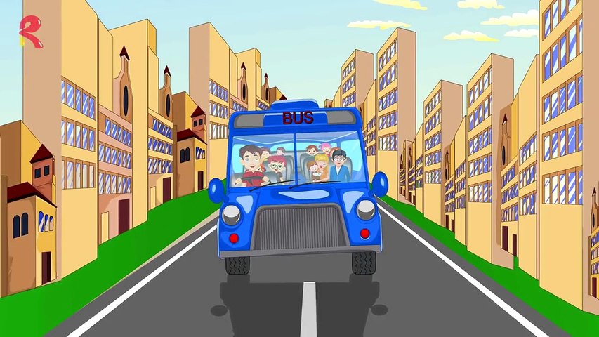 Wheels On The Bus Poem Dailymotion Video