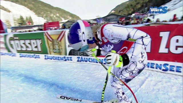 Ski - Descente F - Altenmarkt-Zauchensee - La victoire totale de Lindsey Vonn