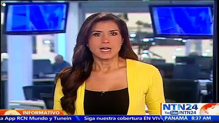 Fuertes disturbios en Argentina durante protesta de trabajadores por el cese de 4.500 contratos laborales  Configurar