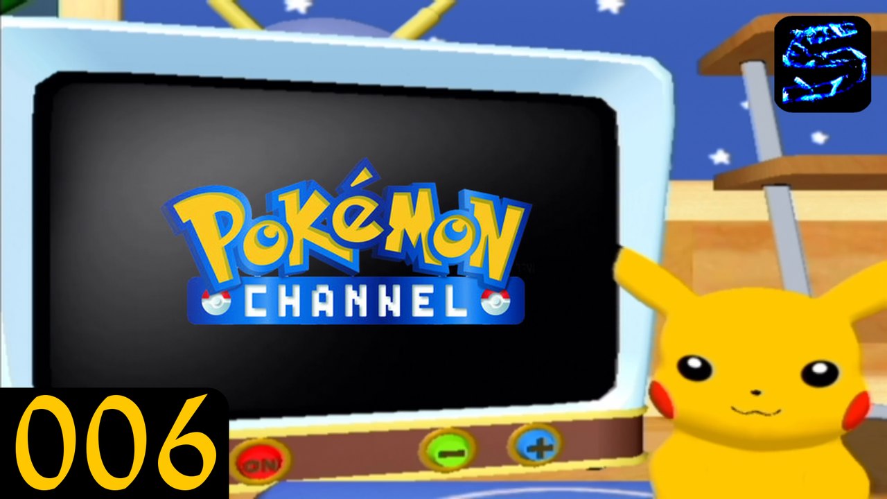 [LP] Pokemon Channel - #006 - Gefunden! [Let's Play Pokemon Channel]
