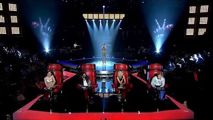 O Ses Türkiye: Rıdvan Çelenk - Sarı Gelin 16.09.2013