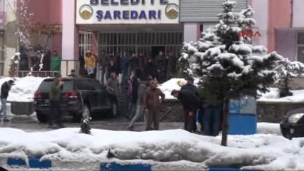 Hakkari'de Yürüyüşe Polis Müdahale Etti-2