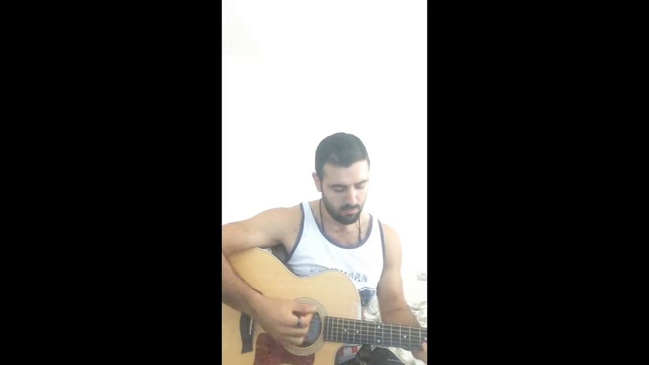 How Deep Is Your Love - Calvin Harris & Disciples - Acoustic Cover By Nadav Gabay
