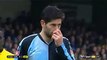 Joe Jacobson Goal Penalty kick - Wycombe 1-1 Aston Villa - 09-01-2016