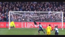 Jacobson J. Penalty Goal - Wycombe 0-1 Aston Villa - 09-01-2016