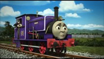 Charlie Rescuses The Elephant | Thomas & Friends UK