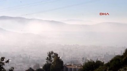 Bodrum'daki Çöplük Yangını 32 Saattir Sürüyor