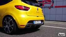 0-200 km/h : Renault Clio R.S. Trophy