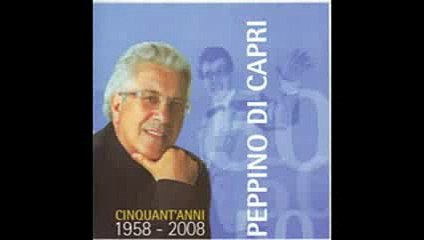 Peppino Di Capri Incredibile Voglia Di Te