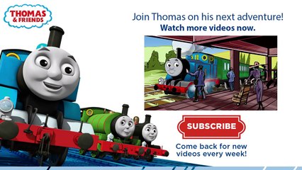 Thomas Anthem Song | Thomas & Friends UK