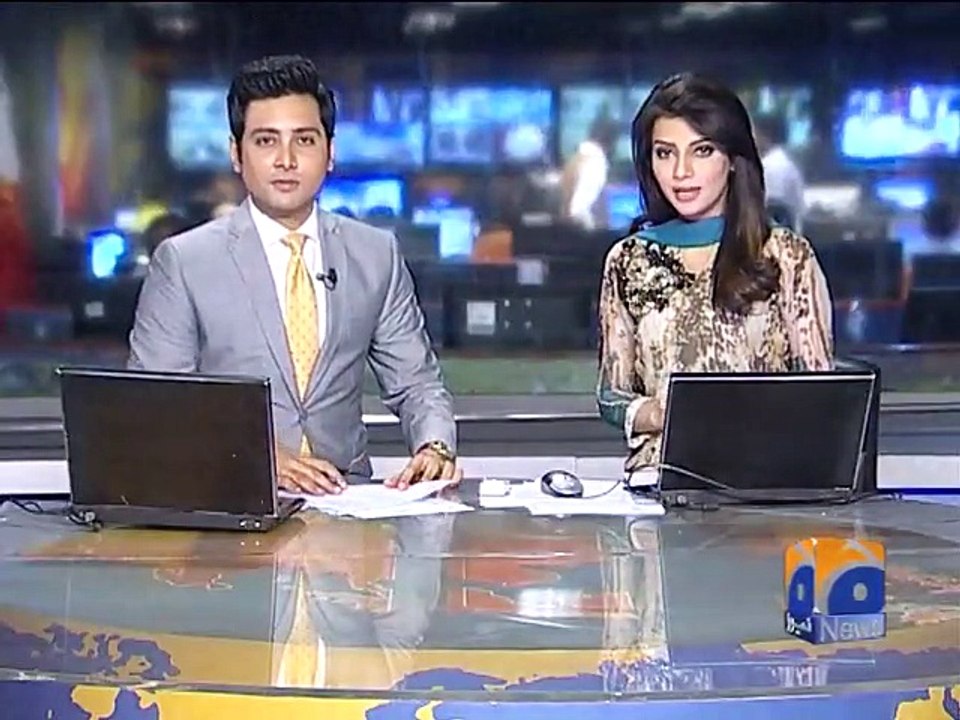 Geo News Headlines - 09 January 2016 - 1900