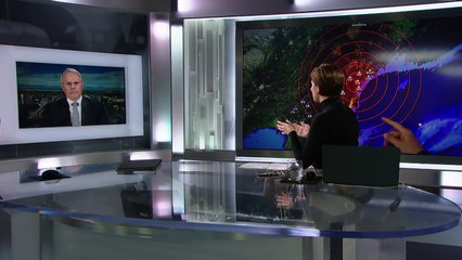 We have a very, big problem with North Korea Says former U.S Ambassador to South Korea