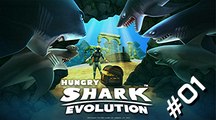 Hungry Shark Evolution #01 Der hat Hunger [I LET`S PLAY]Hungry Shark Evolution